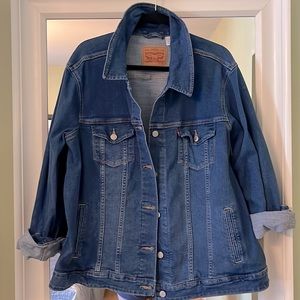Levi’s denim jacket